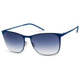 Italia Independent Blue Metal Sunglasses -   -  Italia Independent.
